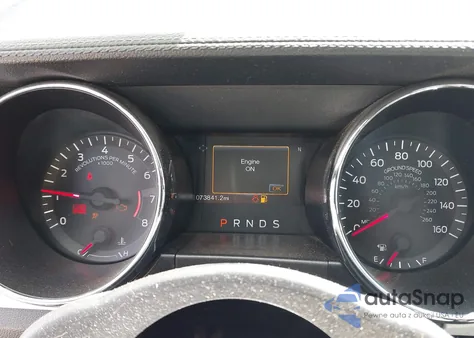 2017 Ford Mustang Ecoboost Premium z USA, uszkodzony, nr VIN 1FATP8UH9H5220295